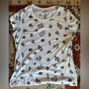 Cactus + Succulents Tee 🌵